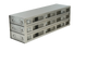 Upright Freezer Racks, 100-Cell Hinged Top Plastic Boxes