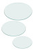 ASI™ Round Glass Coverslips, 21mm