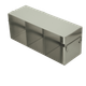 Upright Freezer Rack For Mixed Storage of  2″,3″ and 3.75″ Standard Boxes