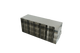 Stainless Steel Upright Freezer Rack for MATRIX Boxes, FluidX Boxes & Micronic Racks – 5 Boxes Deep x 3 Boxes High