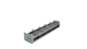 Upright Sliding Tray Freezer Rack for 2" Boxes, 5 x 2 Configuration, 10 Box Capacity
