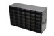 Upright Freezer Rack for 32/8 Flipper JR Reversible Multi-Boxes, 6 x 6 Configuration, 36 Box Capacity