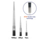 OneFit™ 1250uL Universal Soft Touch Fit Filter Tips, Racked, Sterile, 768/box, 3840/case