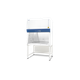 Esco® (STC-3A0) Support Stand Telescoping Stand with Caster Wheels (28" to 34") for 3ft cabinets