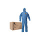 Kimberly-Clark® KleenGuard™ A20 Breathable Particle Protective Coveralls, Zipper Front, 24/Cs