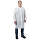 Kimberly-Clark® KleenGuard™ KGA10 Light Duty Lab Coat, 50/Cs