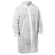 Kimberly-Clark® KleenGuard™ KGA10 Light Duty Lab Coat, 50/Cs
