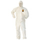 Kimberly-Clark® KleenGuard™A80 Chemical Permeation and Jet Liquid Protection Coveralls