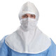 Kimberly-Clark® Kimtech™ A5 Sterile Cleanroom Hood, White, 100/Cs