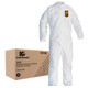 Kimberly-Clark® KleenGuard™ A30 Breathable Splash and Particle Protection Coveralls with Elastic