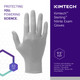 Kimberly-Clark® Kimtech™ Sterling™ 9.5 in. Nitrile Gloves, 2000/Cs