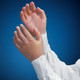 Kimberly-Clark® Kimtech™ Pure G5 Co-Polymer Gloves, 1000/Cs