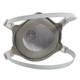 Kimberly-Clark® KleenGuard™ 3800 Series P100 Particulate Respirators, 5/Cs