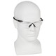 Kimberly-Clark® KleenGuard™ Nemesis™ VL Safety Glasses, 144/Cs