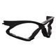 Kimberly-Clark® KleenGuard™ Nemesis™ Foam Gaskets Attachable Eyewear Accessory, 288/Cs