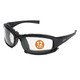 Kimberly-Clark® KleenGuard™ Nemesis™ Foam Safety Glasses, 144/Cs