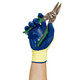 Kimberly-Clark® KleenGuard™ G60 Endurapro Blue Nitrile-Coated Cut-Resistant Gloves, 120/Cs