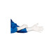 Hourglass International® HandPRO® Series 7100 Clean Class 100 12" Nitrile Gloves, 1000/Cs