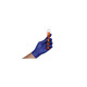 Hourglass International® HandPRO® RoyalTouch300™ 9.5" Powder-Free Nitrile Exam Gloves