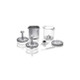 Retsch® Knife Mill GRINDOMIX GM 300 Compact Benchtop Model | 220-230V, 50/60 Hz