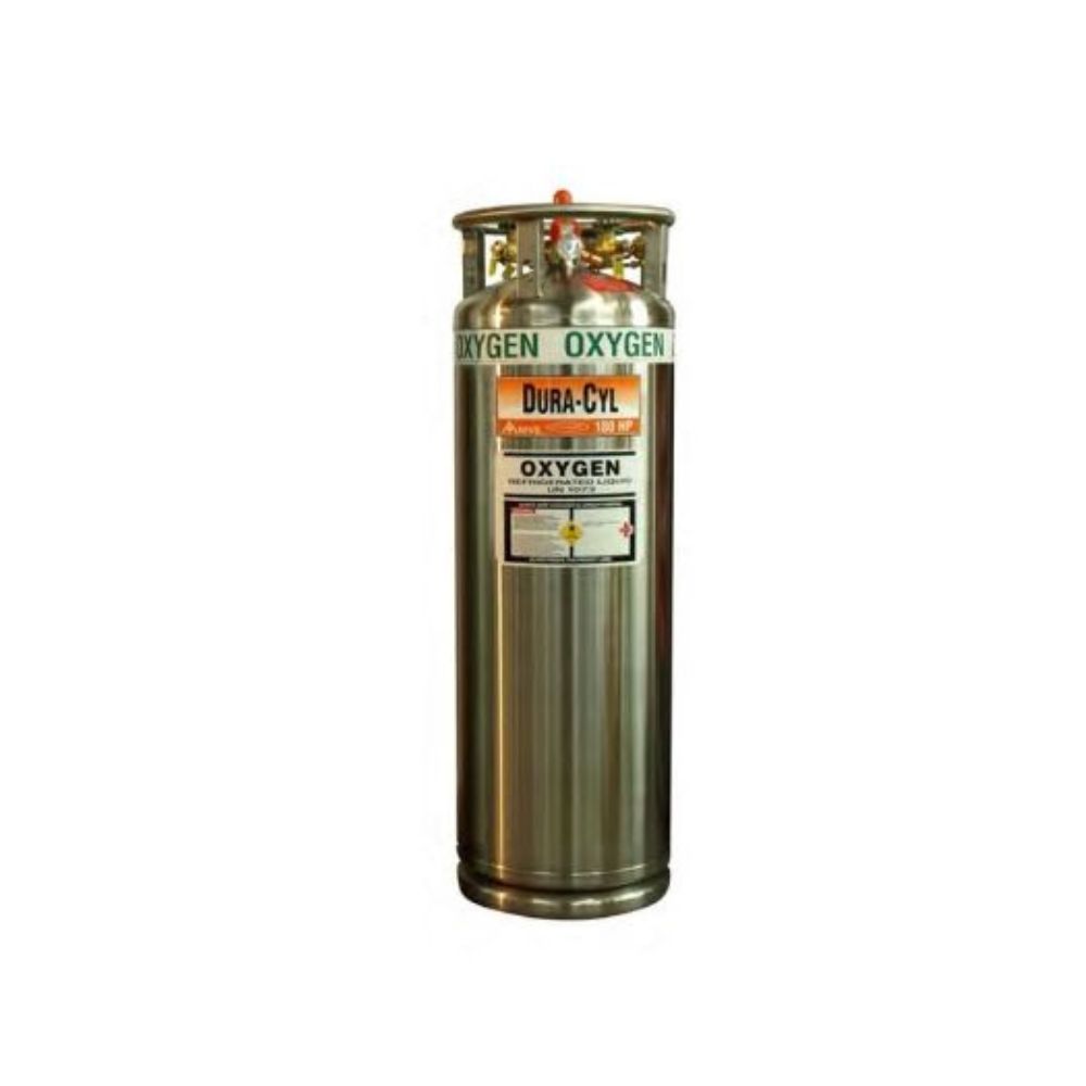 Chart™ Dura-Cyl®​​ 180 HP, (180L) Liquid Transportable Cylinder
