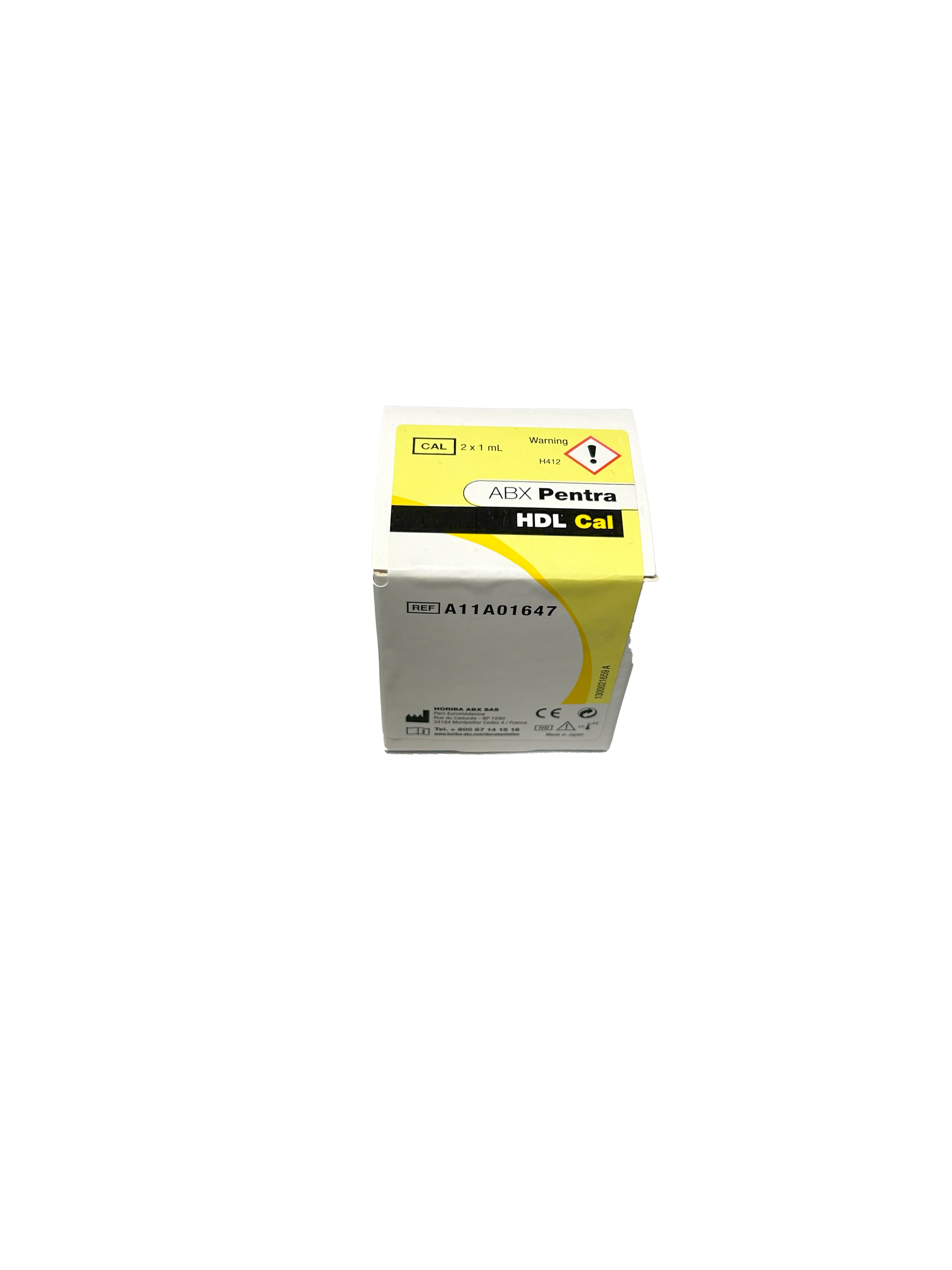 ABX_Pentra_HDL_calibrator_1220