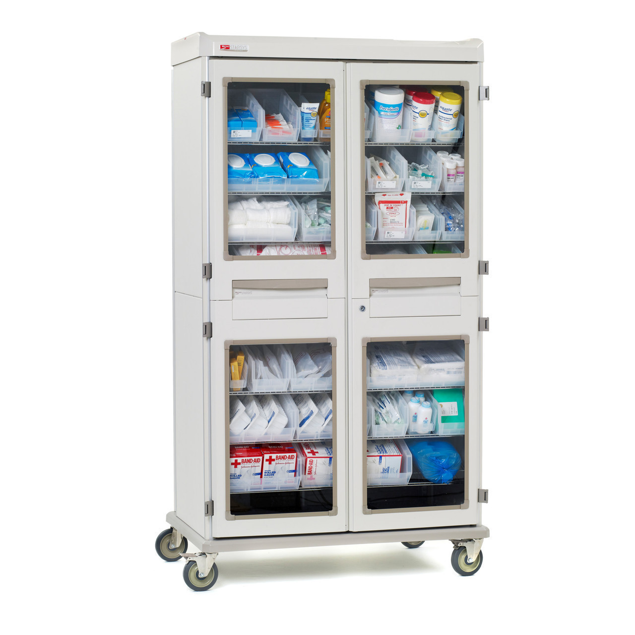 Metro™ SXRD76MXD3 Starsys XD Extra Deep Mobile Supply