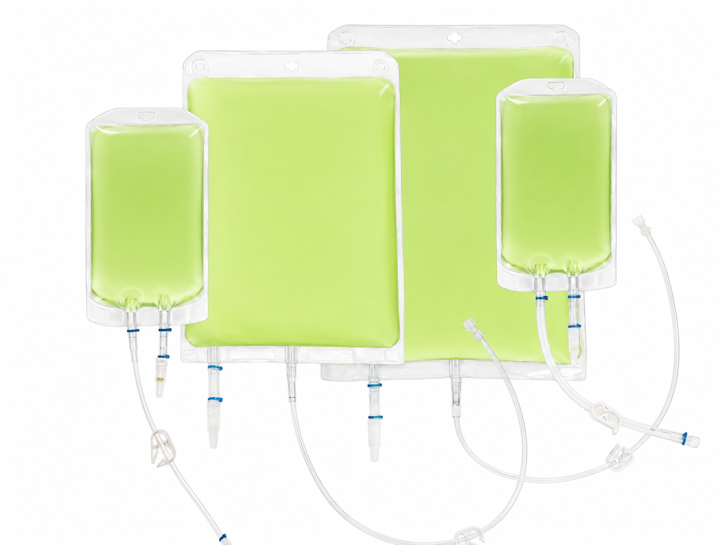 CELLDEA Body Designing System 20包 GMP Cell Culture Bags, Closed-System, Sterile | Alkali Scientific