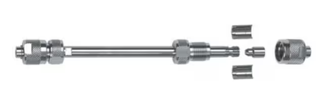 LiChrospher® 60 RP-select B (5 µm) LiChroCART™ 125-4, 1 X 3