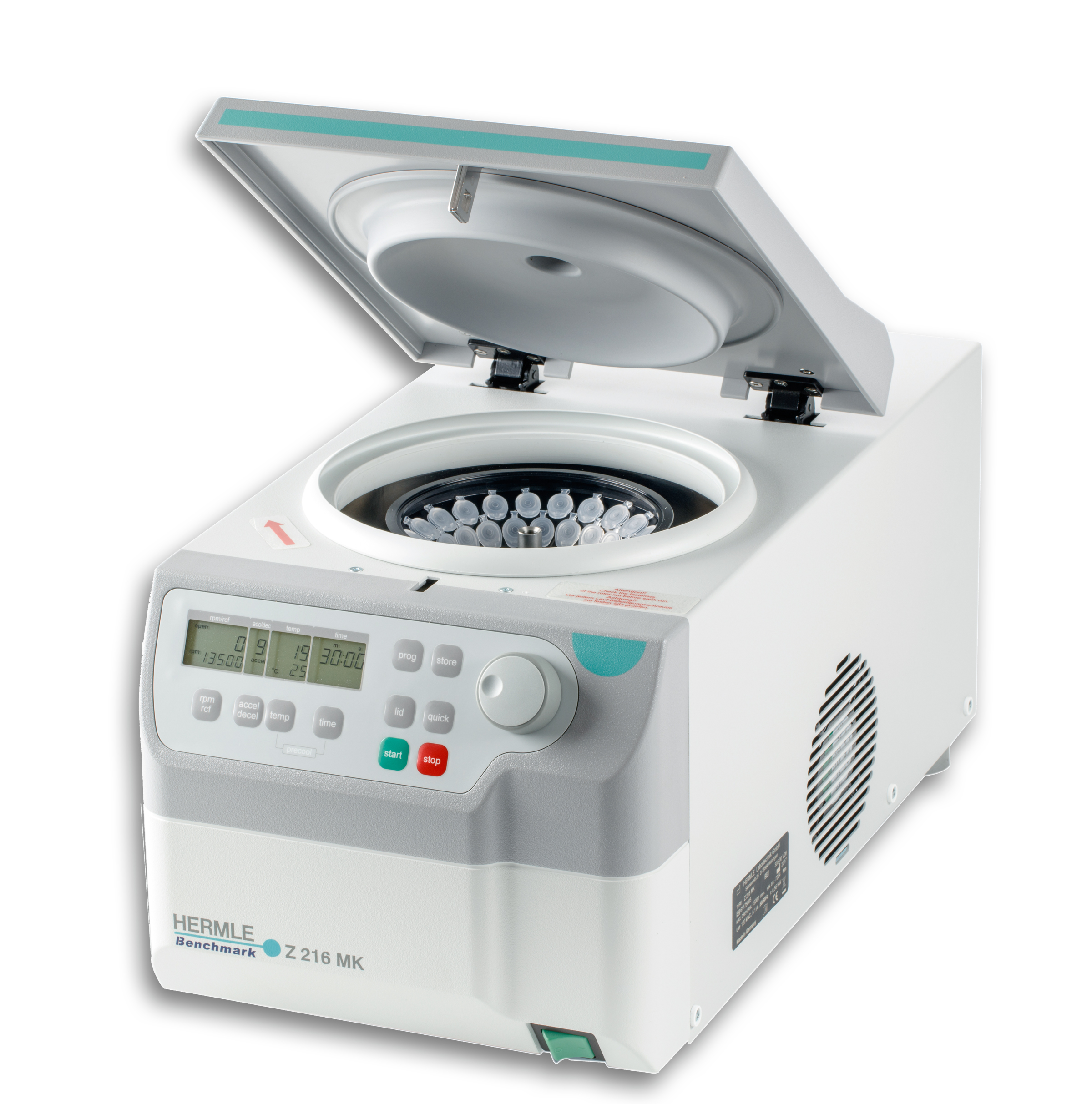 Hermle Z216-MK Refrigerated Microcentrifuge
