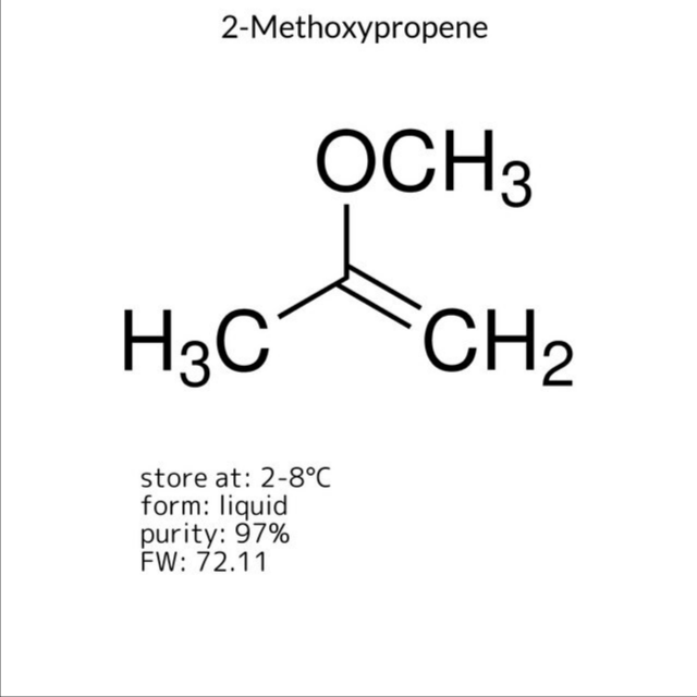 ma様 2-Methoxypropene, 1 X 250 g (174645-250G) | MilliporeSigma