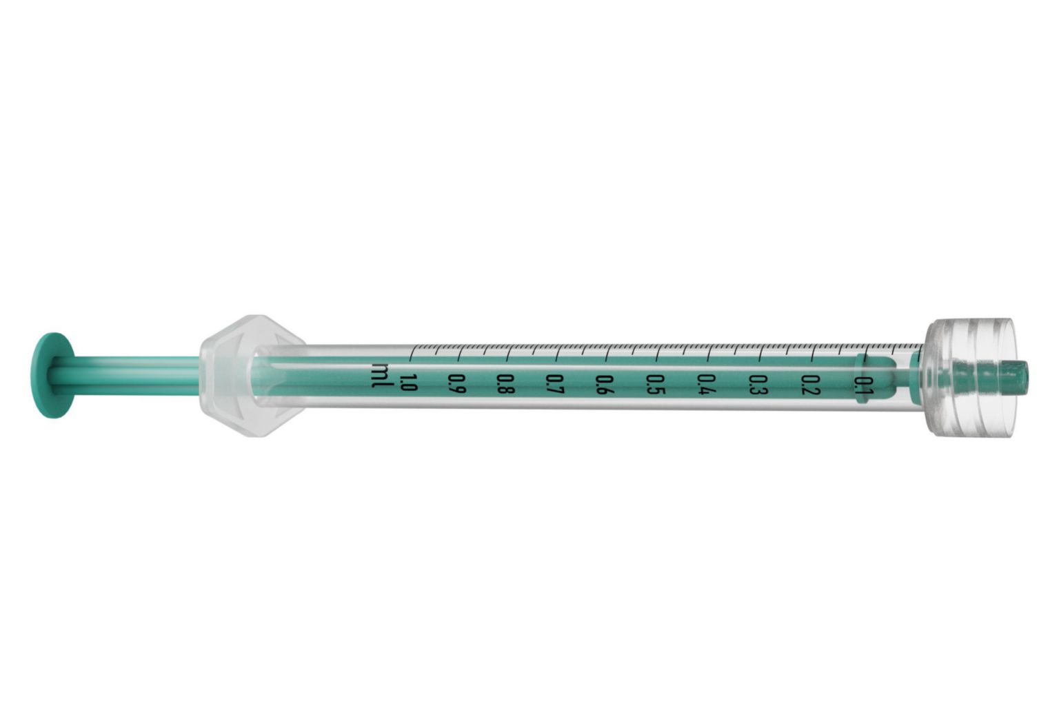 ゆ 1ml リキッド Air-Tite Luer Lock Syringes 1ml | Non-Sterile, 2-Part