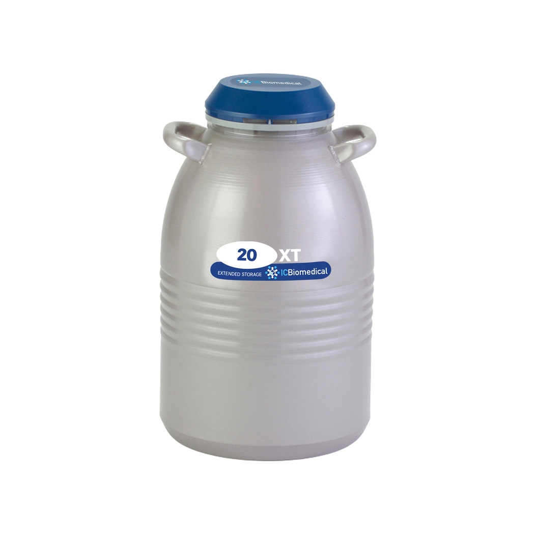IC Biomedical® 20XTB-5S XT Series, XT20 Cryogenic Sample Storage