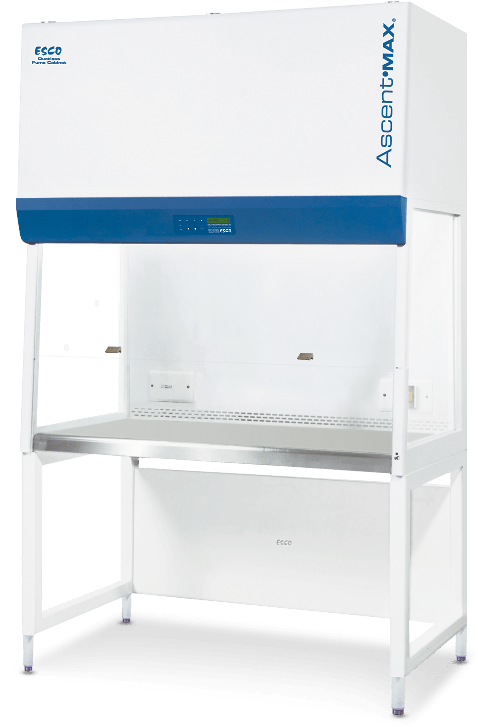 【ESC STUDIO】Mesh hood Esco® (ADC-3E2) Ascent™ Max – E Series Ductless Fume Hood