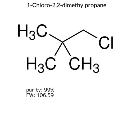 1-Chloro-2,2-dimethylpropane, 1 X 5 g (274496-5G) | MilliporeSigma