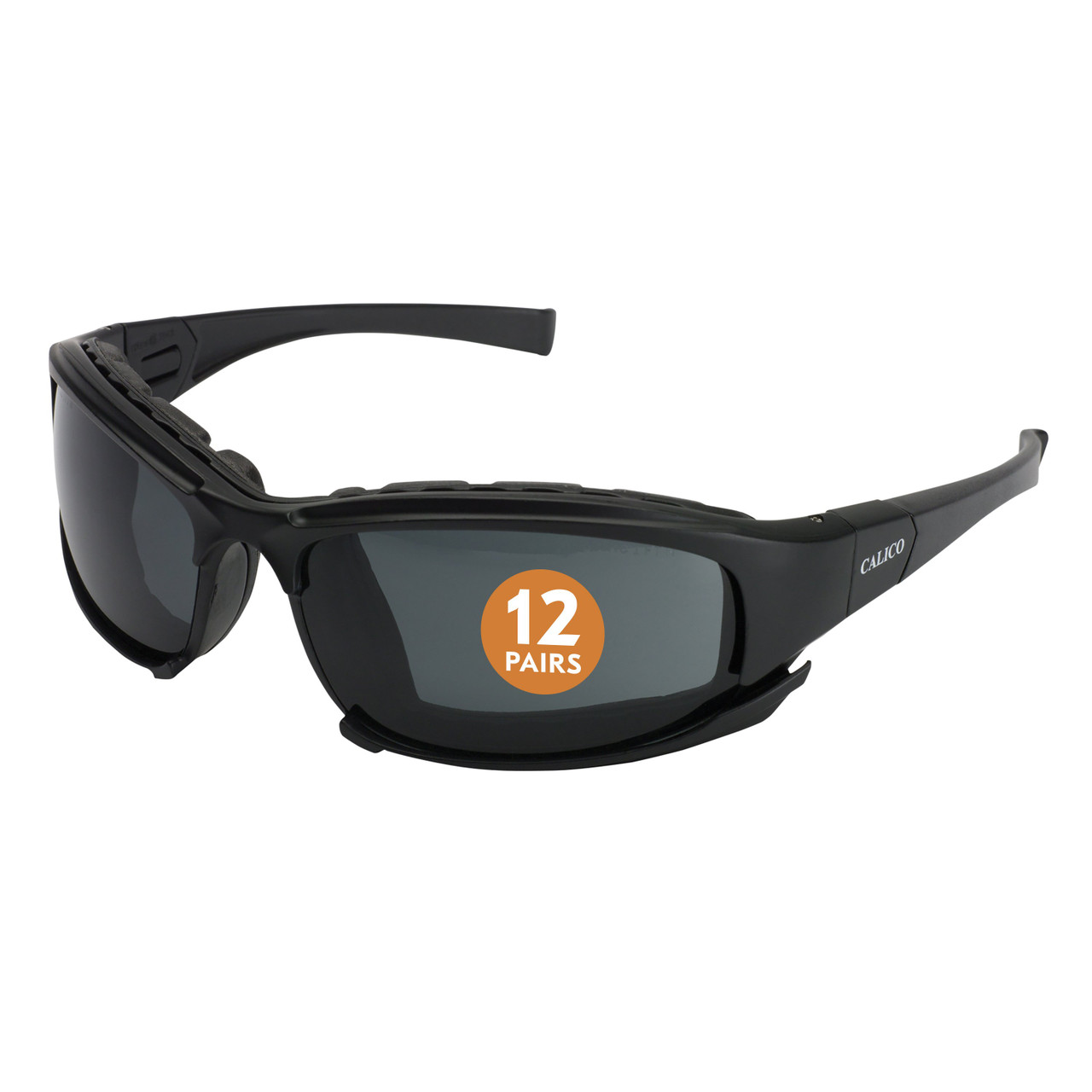 Kimberly-Clark® KleenGuard™ Nemesis™ Foam Safety Glasses – Buy Now