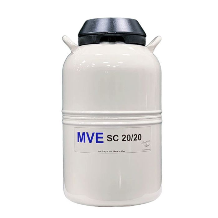 MVE® SC 20/20 Signature Tank, 6 Canisters, 879 Straws – Buy Now