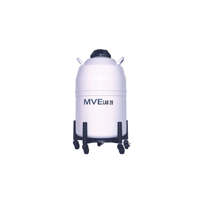 MVE® Lab 20 Aluminum Cryogenic Dewar (Capacity: 20L)