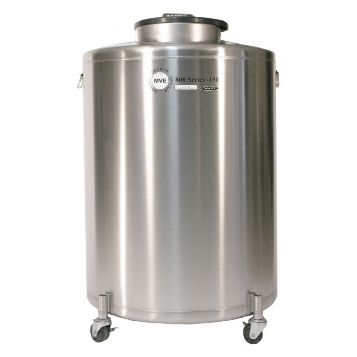 MVE® 816P-2T-190 Stock Series Liquid Nitrogen LN2 Cryogenic