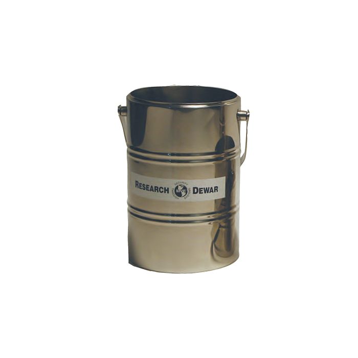MVE® RD-6 Stainless Steel Research Cryogenic Dewar (Capacity: 6L)