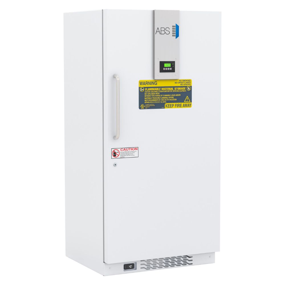 So-Low™ DHH20-30SDFX Explosion Proof Freezer, Manual Defrost, 30