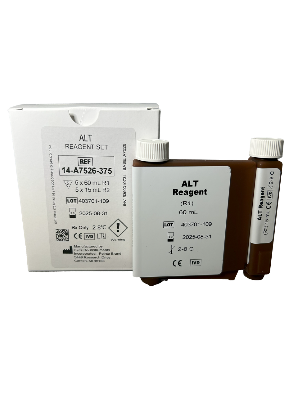 ABX Pentra LDH IFCC CP , 26 mL (1220001871) | HORIBA® (Pointe