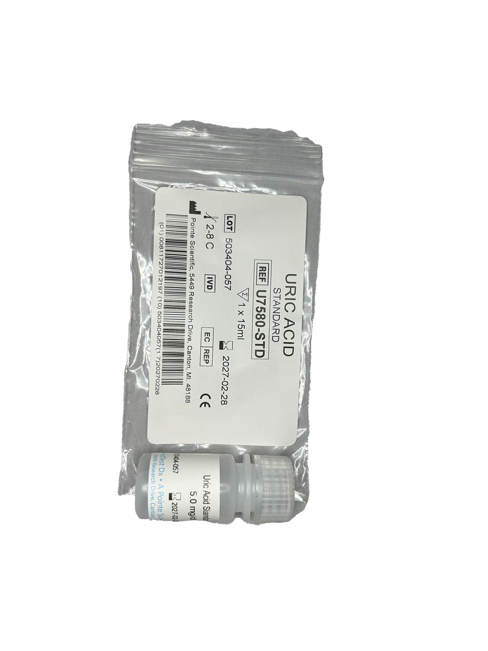 ABX Pentra calibratorcium AS CP Reagent , 90 mL (1220001954