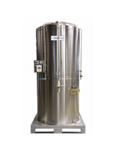 Chart™ Perma-Cyl® 2000 MicroBulk Storage System