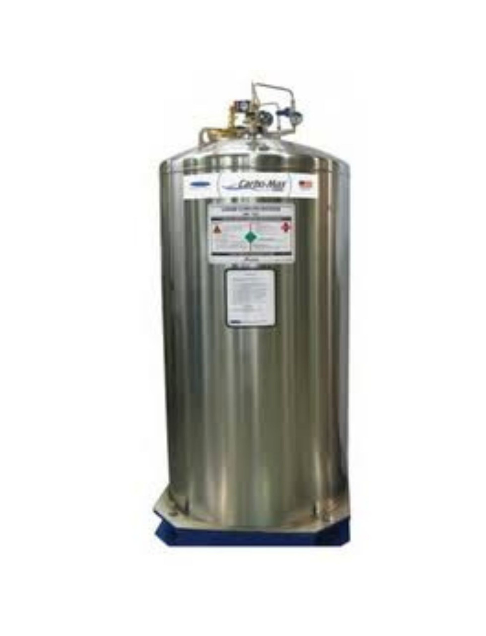 from CO2おまとめ Chart™ Carbo-Max™ 750 Bulk CO₂ Storage System – NSF Certified