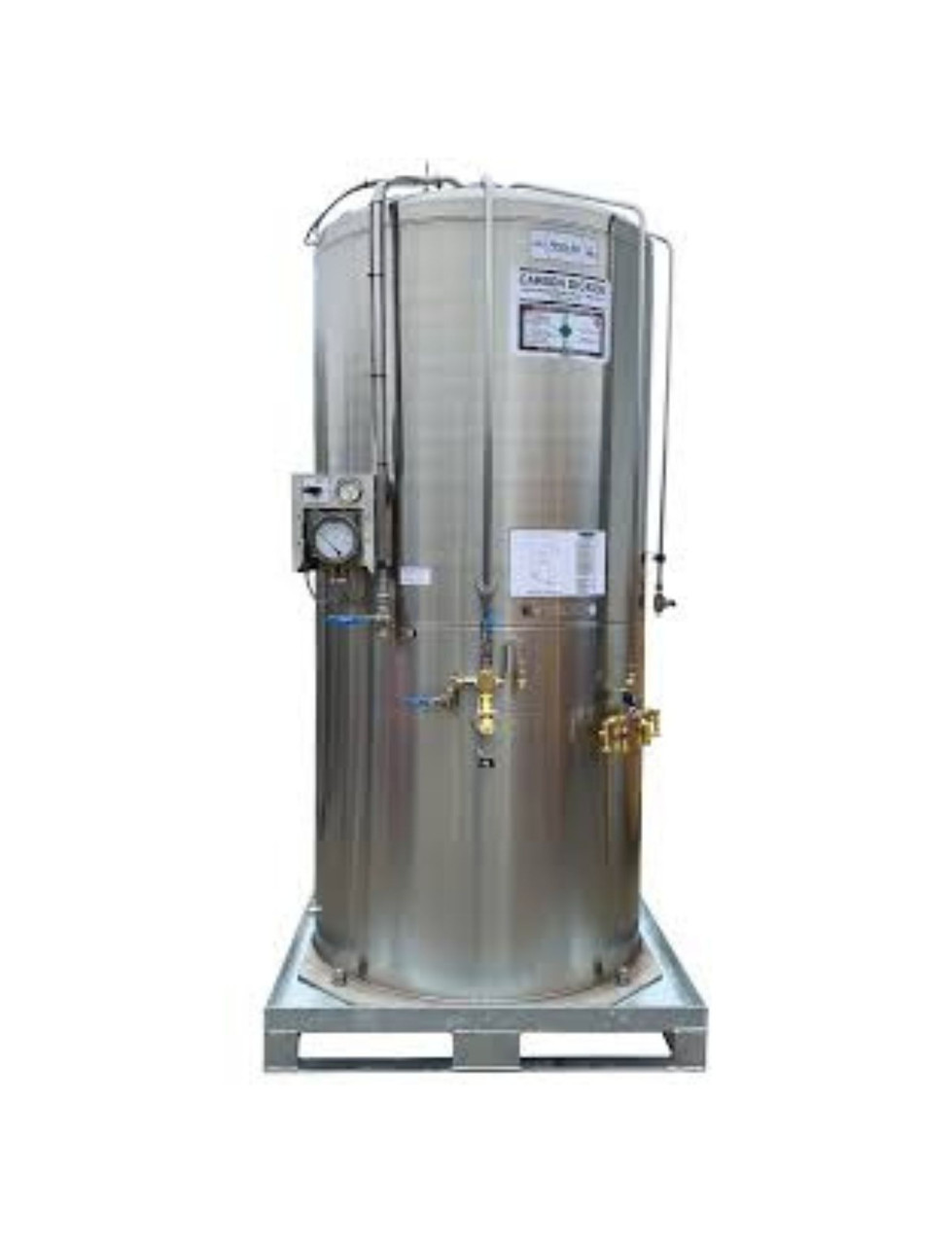 Chart™ Carbo-Mizer™ 450 Bulk CO₂ Storage System – NSF Certified