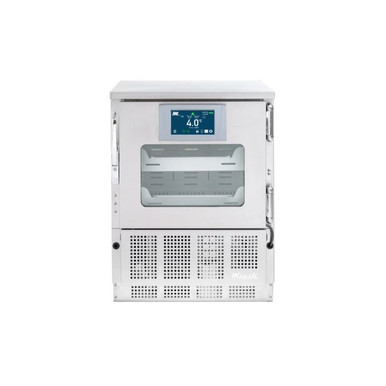 Polycarbonate Freezer Box: 81-Cell Divider | Alkali Scientific
