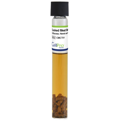 Cooked Meat Medium w/Glucose, Hemin and Vitamin K, 10/Pk