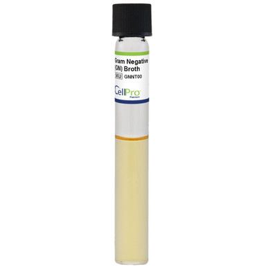 Nutrient Agar Slant 10mL Tube, 10/Pk