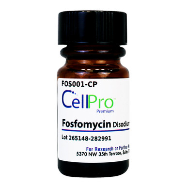 Fosfomycin [Phosphomycin], Disodium Salt